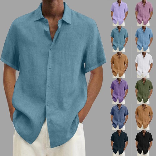 Plus size mens summer - summer, solid