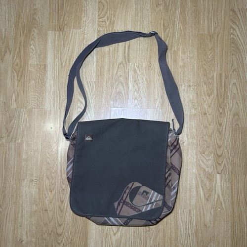 Quiksilver grey brown - &,