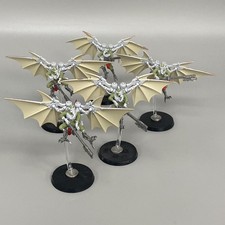 5 PTERAXII STERYLIZORS ADEPTUS MECHANICUS ADMECH WARHAMMER 40K 40,000 SQUAD UNIT