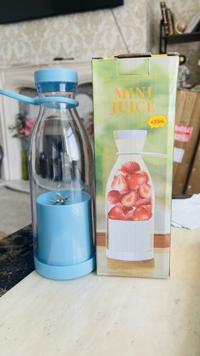 Mini juice portable juicer - juice,