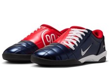 NIKE T90 SP TRAINERS NAVY/RED/BLACK/WHITE ADT UK 9 US 10 EU 44 II7631-400 *NEW*