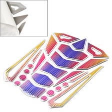 1pc Motorcycle Oil Fuel/Gas