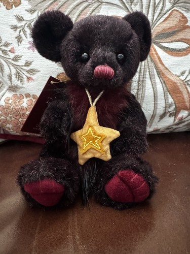 Charlie bears mouse - charlie, velvet