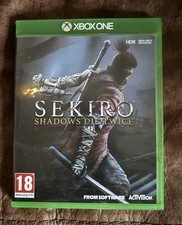 Sekiro: Shadows Die Twice (Xbox One)
