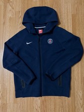 Nike x Psg Tech Fleece Navy