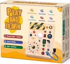 Toddler Toys Montessori Busy