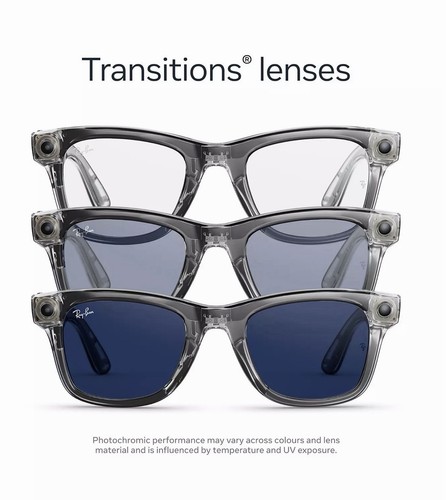 Meta wayfarer transition - meta,