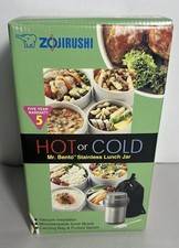 Zojirushi Mr. Bento Stainless