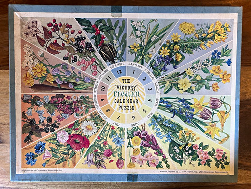 Vintage wooden victory - wooden,