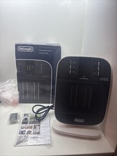 De'Longhi Bend Line, Ceramic Fan Heater 2kw, Room Thermastat,