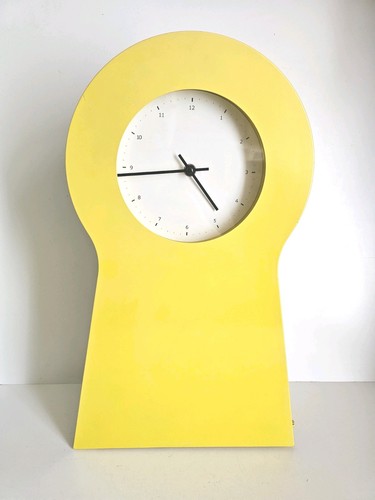 Vintage ikea 1995 yellow - ikea,