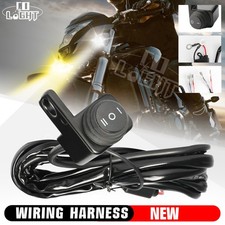 120W Wiring Harness Switch