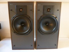 KEF C30 Speakers Classic 2-way Series Type SP3058 Vintage 100W Rosewood Pair