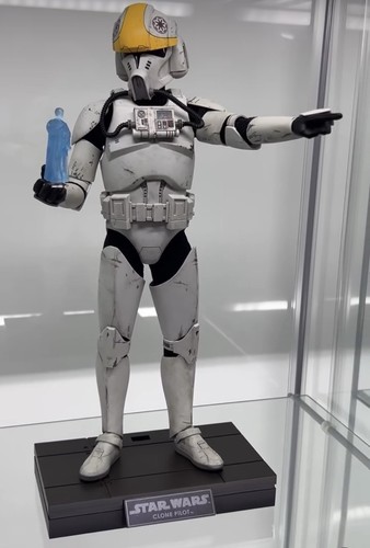 Hot toys star wars - hot,