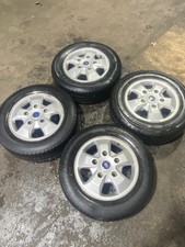 FORD TRANSIT CUSTOM MK8