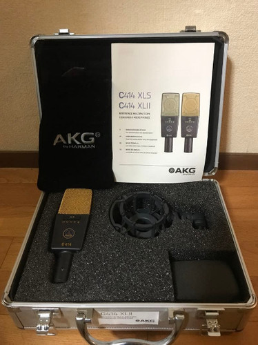 Akg c414 xlii - akg,