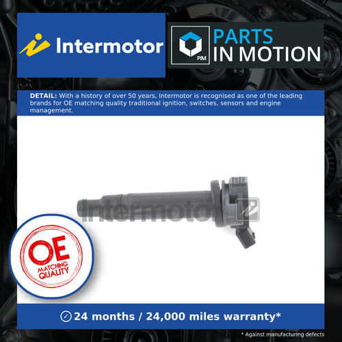 Ignition coil fits - coil,