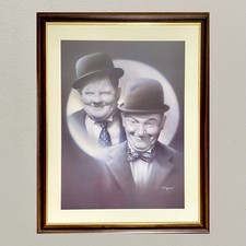 Retro Double Trouble Laurel &