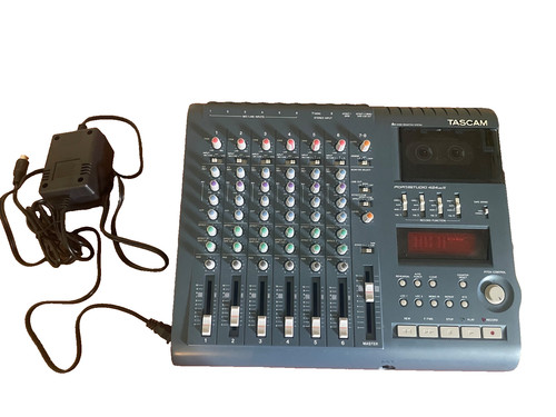Tascam portastudio 424mkiii - portastudio,