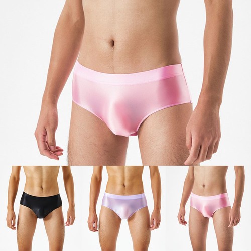 Mens shiny satin glossy wet - 1*mens,