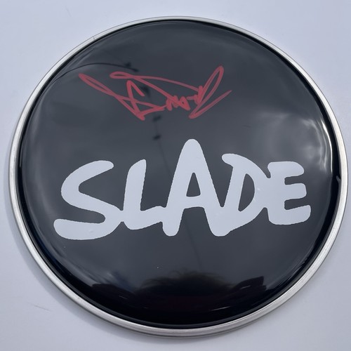 Signed don powell slade - slade, 8”