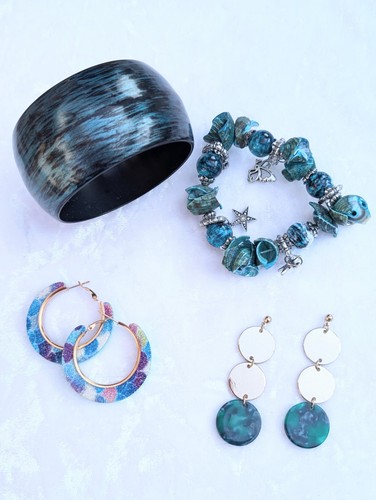 Boho jewellery collection - boho,