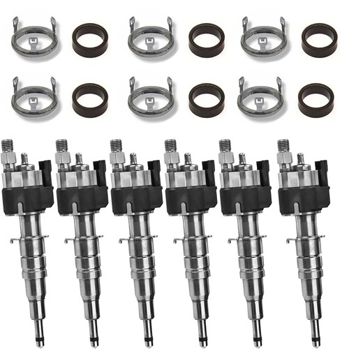 Index fuel injector - 6x, 12