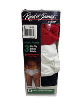 Vintage 1989 Reed St James