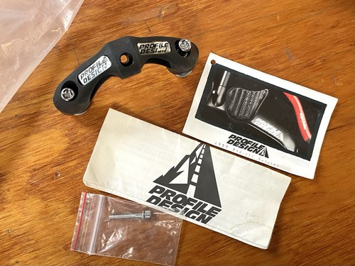 Profile design aero bridge - profile,