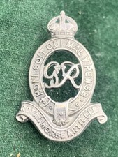 Royal Horse Artillery Cap