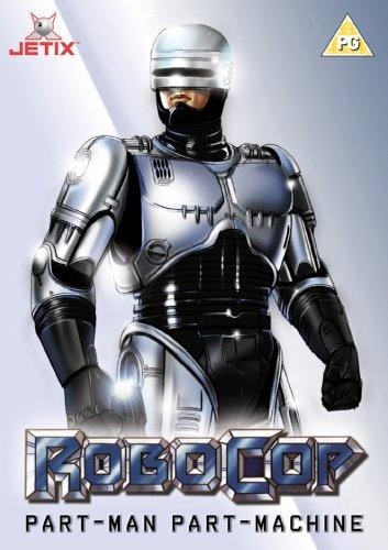 Robocop volume 1 - (animated):,