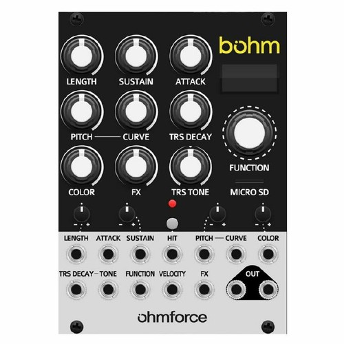 Ohm force bohm - ohm, stereo