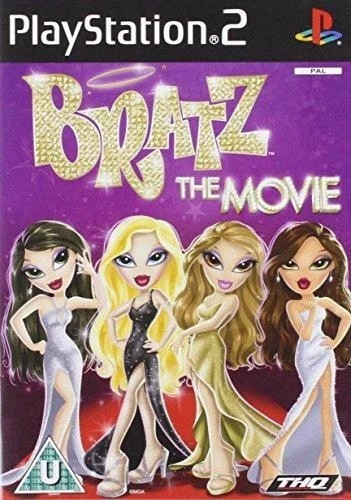 Bratz the movie - new, &