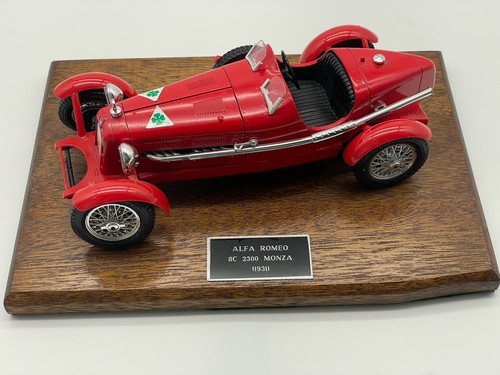 Burago alfa romeo 2300 - alfa,