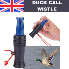 Duck Call Decoy Whistle