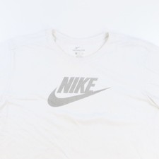 Nike Tshirt 90s Tshirt vintage tee retro 90s top summer white extra extra large