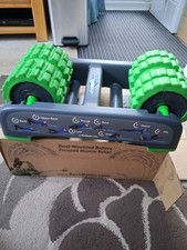 Ab Roller Exercise Equipment - Full Body Muscle Resistance Wheel - Home Fitness