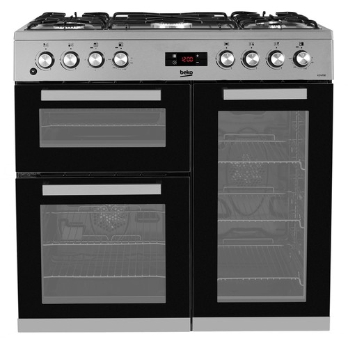 Beko kdvf90x refurbished 90cm - beko,