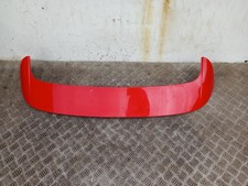 Ford Fiesta Mk8 Rear Tailgate