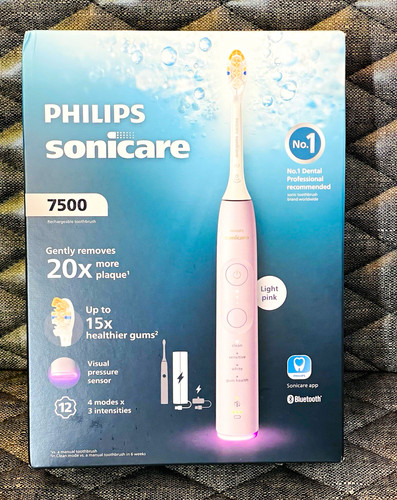 Philips sonicare 7500 - 7500, electric