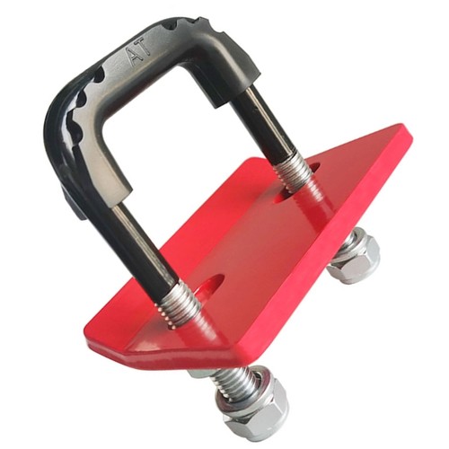 Hitch stabilizer for trailers - stabilizer,
