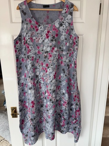 Luca vanucci dress - vanucci,