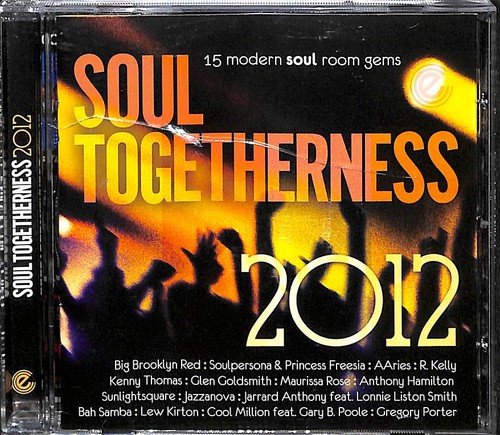 Various artists soul - various,