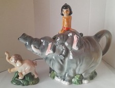Disney - Jungle Book - Cardew teapot