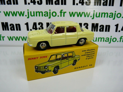 Dt221 car reissue dinky - car,
