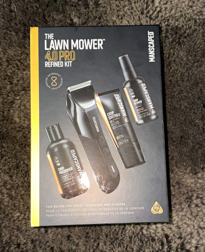 Manscaped lawn mower pro - lawn,