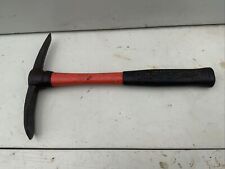 Pick And Chisel Fibreglass Shaft Hammer