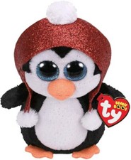 OFFICIAL TY BEANIE BOOS MEDIUM