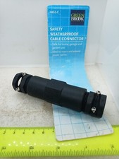 Greenbrook H65Z-C Safety Waterproof Cable Connector IP67 - For Ponds & Gardens