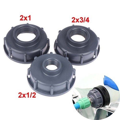 Durable ibc tank fittings - durable,